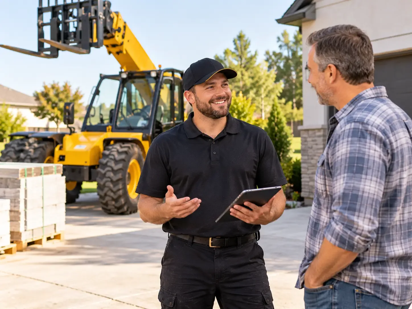 Forklift Rental Bridgeport, TX FAQs